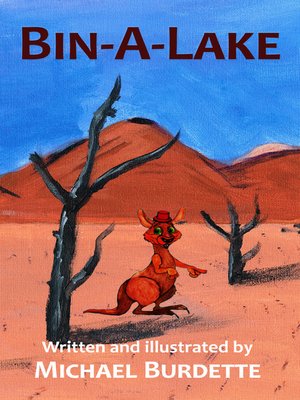 cover image of Bin-A-Lake